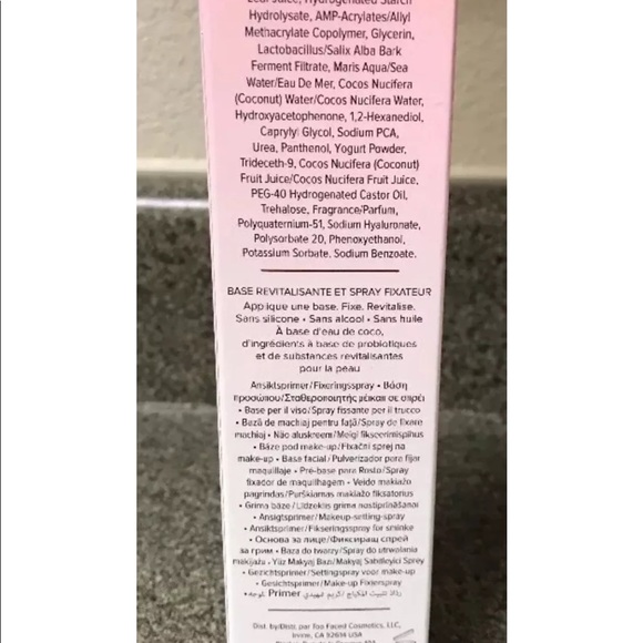 Too Faced Hangover 3 In 1 Replenish Primer Setting - Picture 3 of 4